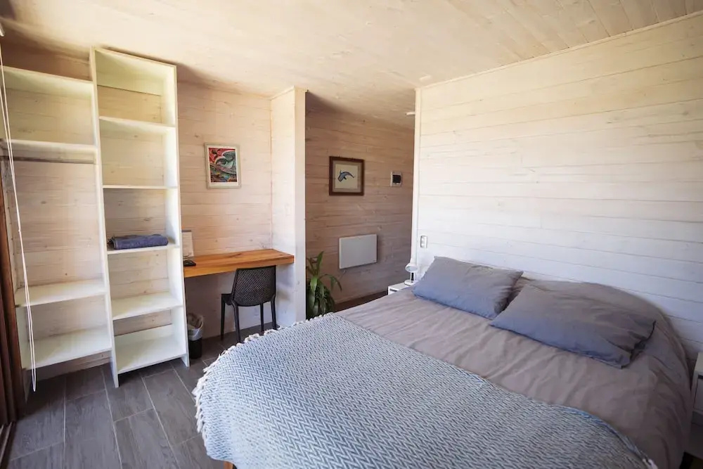 Superior Double room (full double bed)