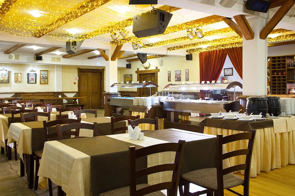 Гостиничный комплекс Country Resort - фото 27