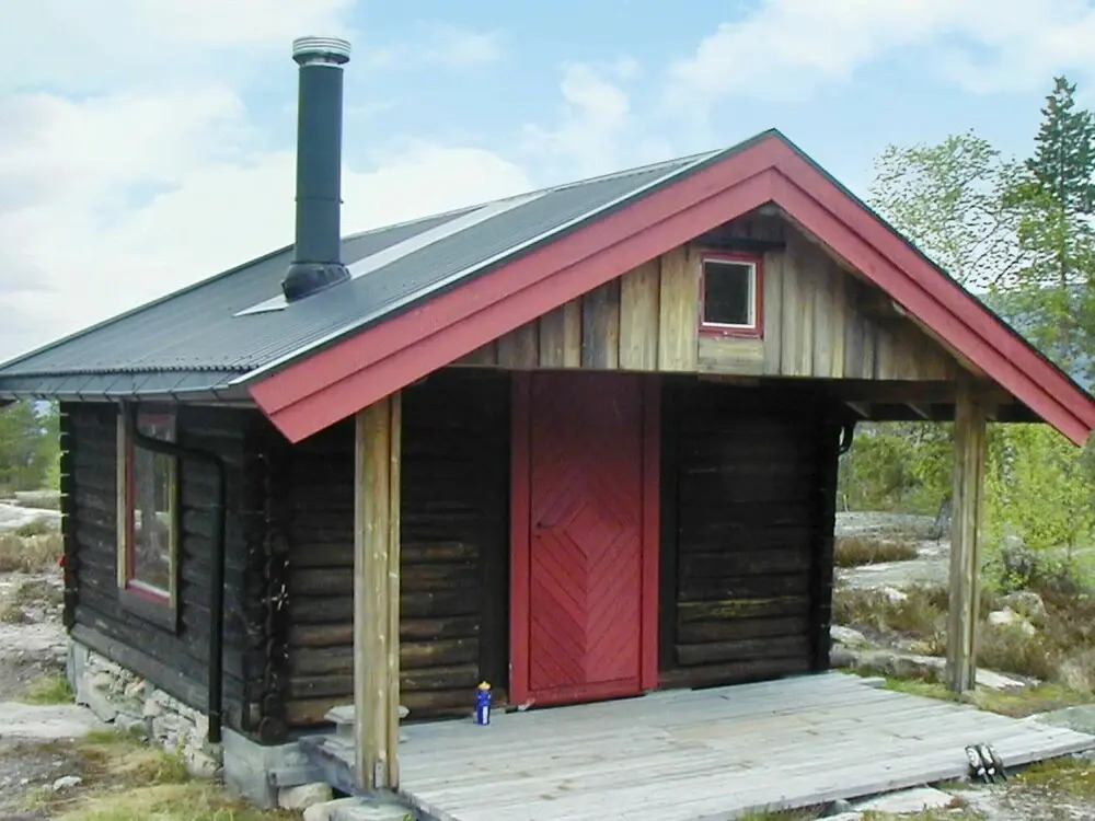 8 Person Holiday Home In Vr Dal