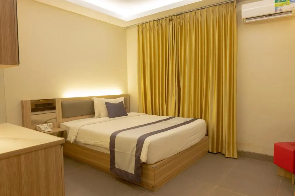 Superior Double room (full double bed)