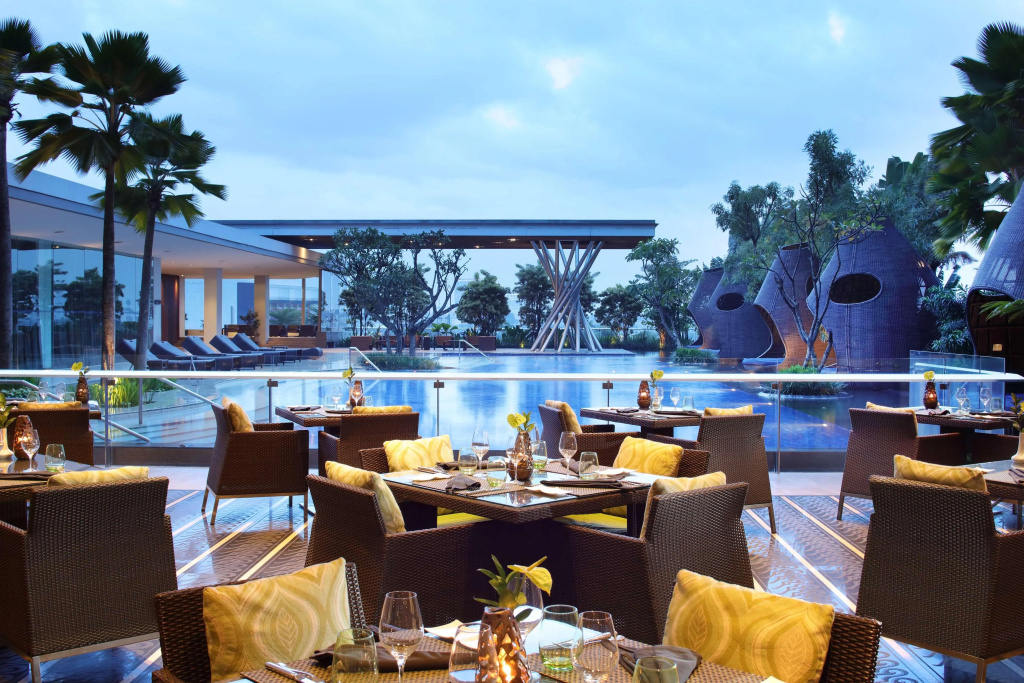 Hilton Bandung - фото 37