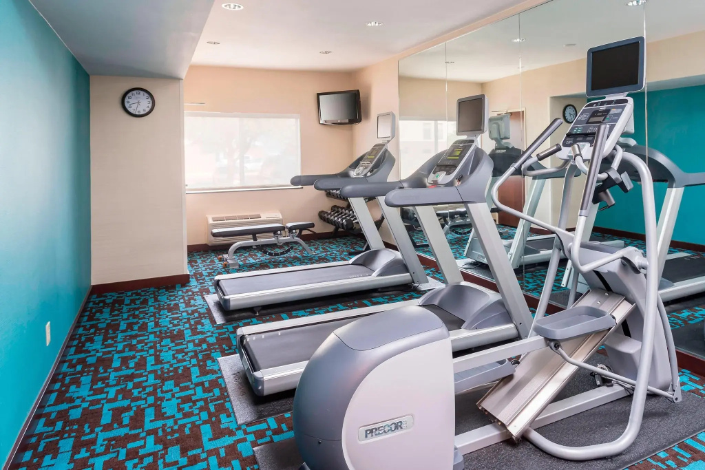Fairfield Inn & Suites by Marriott Temple Belton - Général