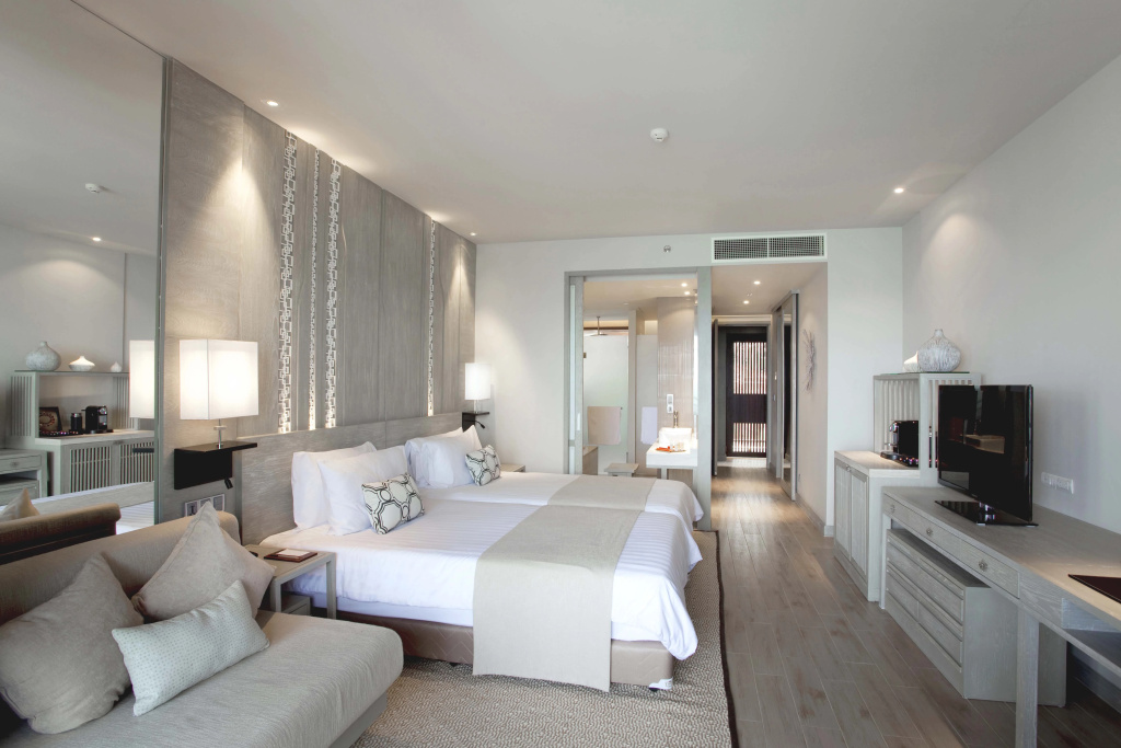 Pullman Phuket Arcadia Naithon Beach — фото