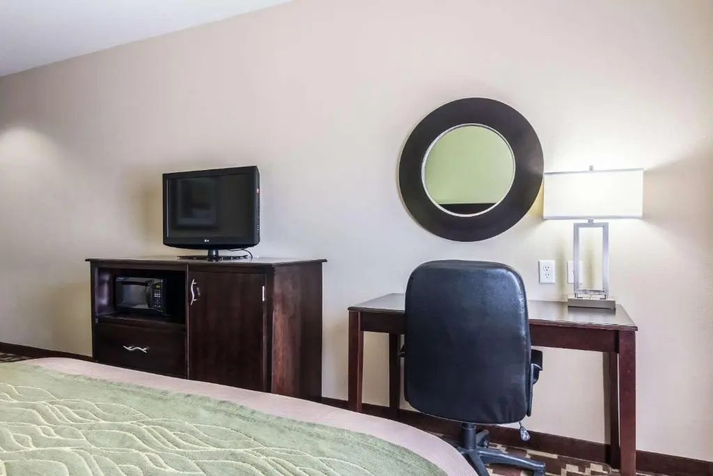 Spark by Hilton Mansfield - Chambres