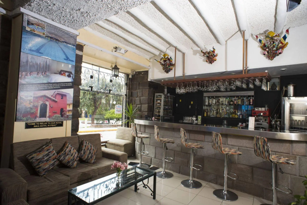 Hotel Hacienda Cusco Plaza - Général