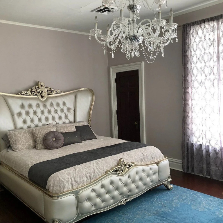 Luxury room