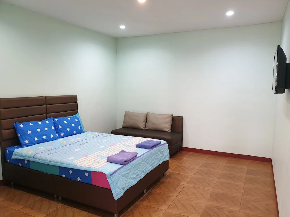 Friend's House Resort - Chambres