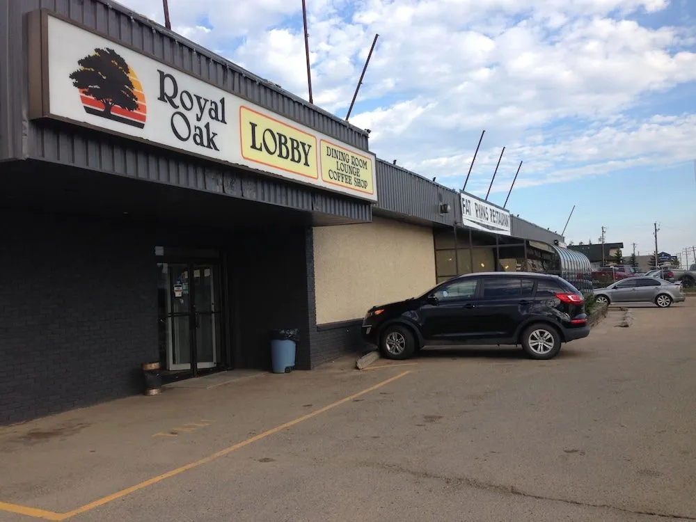Royal Oak Inn