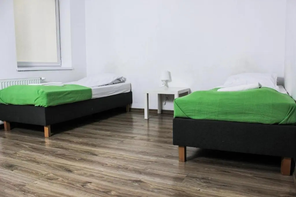 Standard Double room (twin beds)