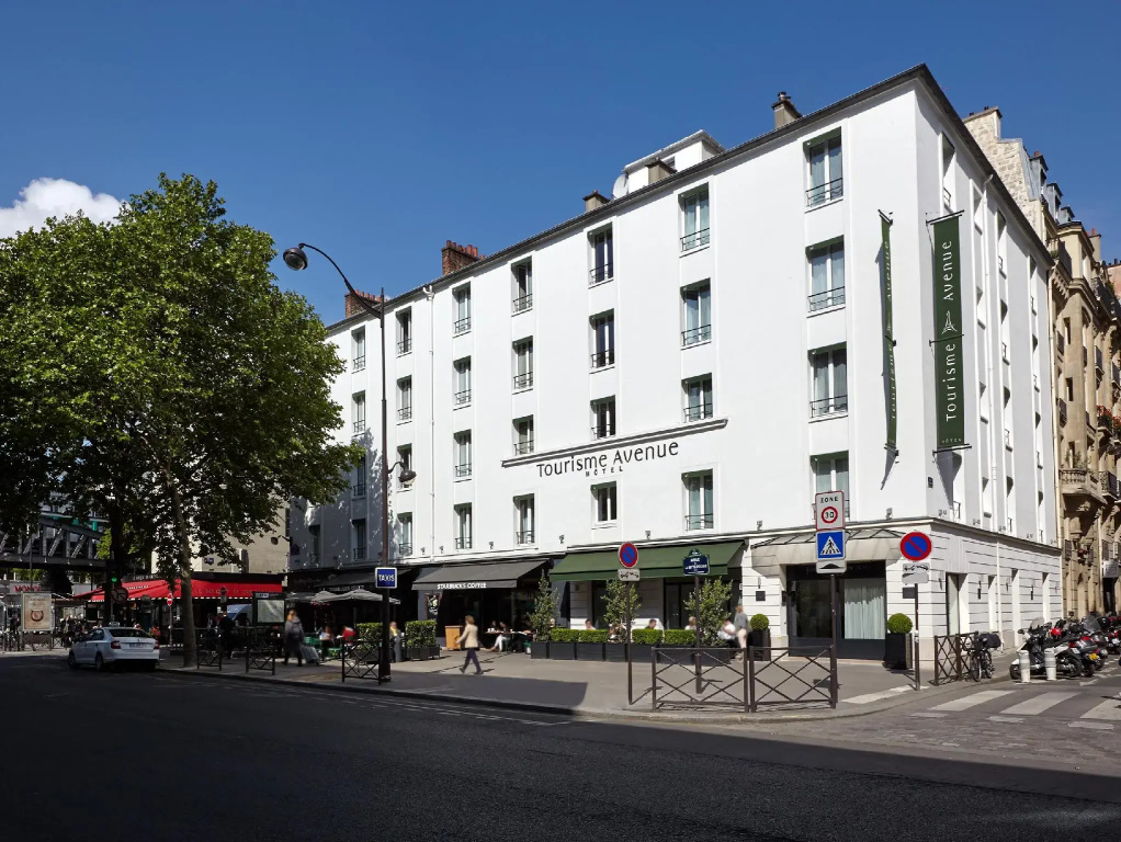 Hôtel Tourisme Avenue 59