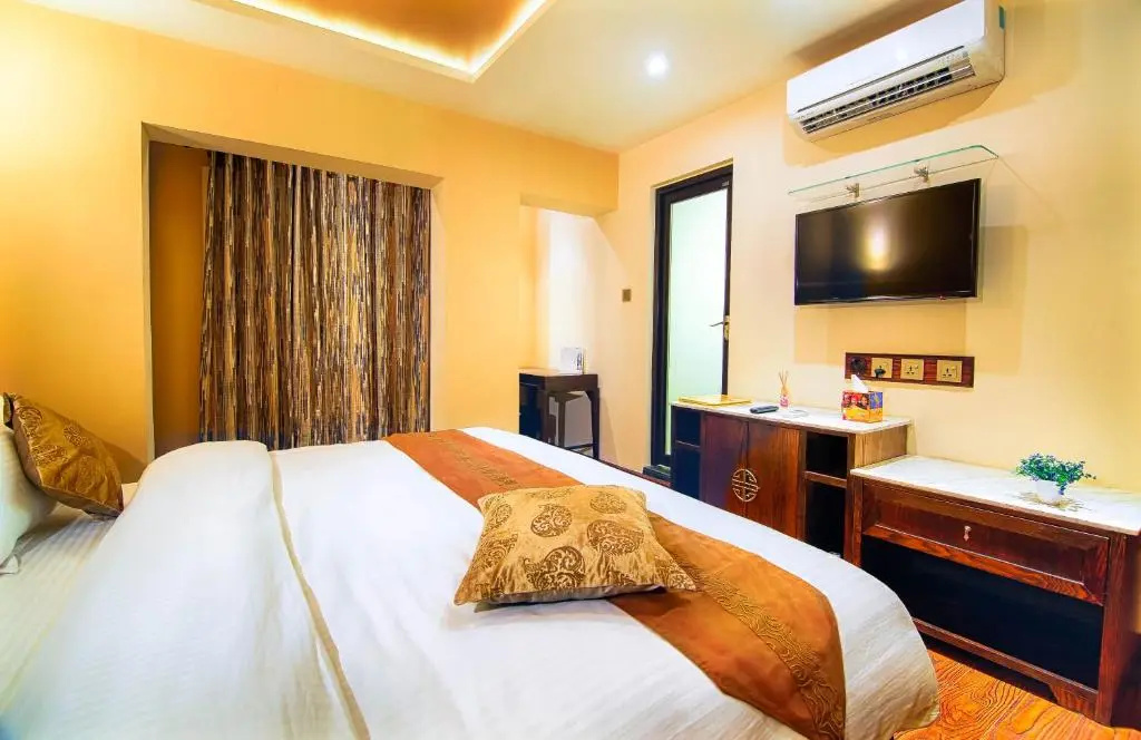 Divinity By Audra Hotels - Chambres