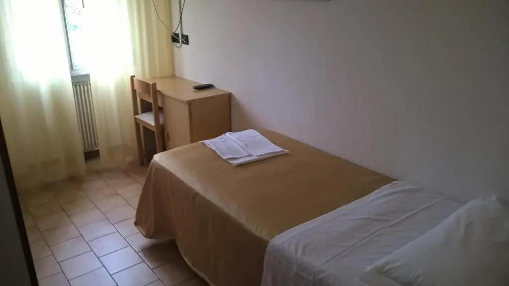 Hotel Parigi - Chambres