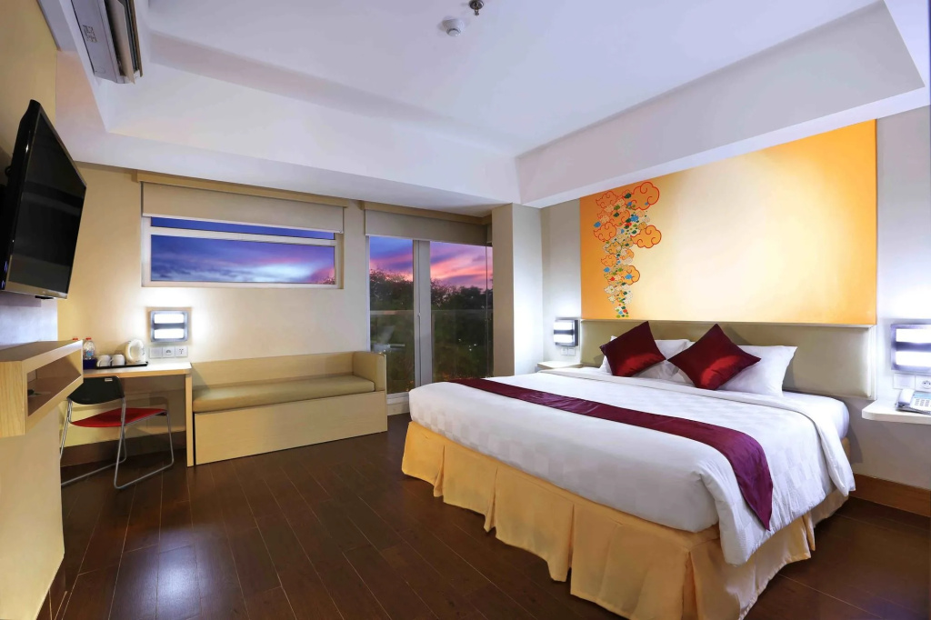 Cordela Hotel Cirebon - Général