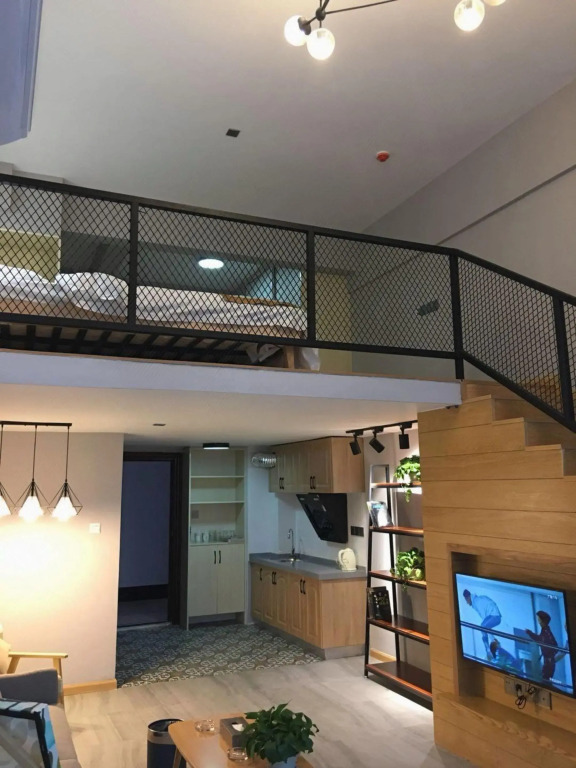 Aoyuan Boutique Hotel (Changsha Xingu Hi-tech Zone Xincheng Science Park Branch) - фото 5