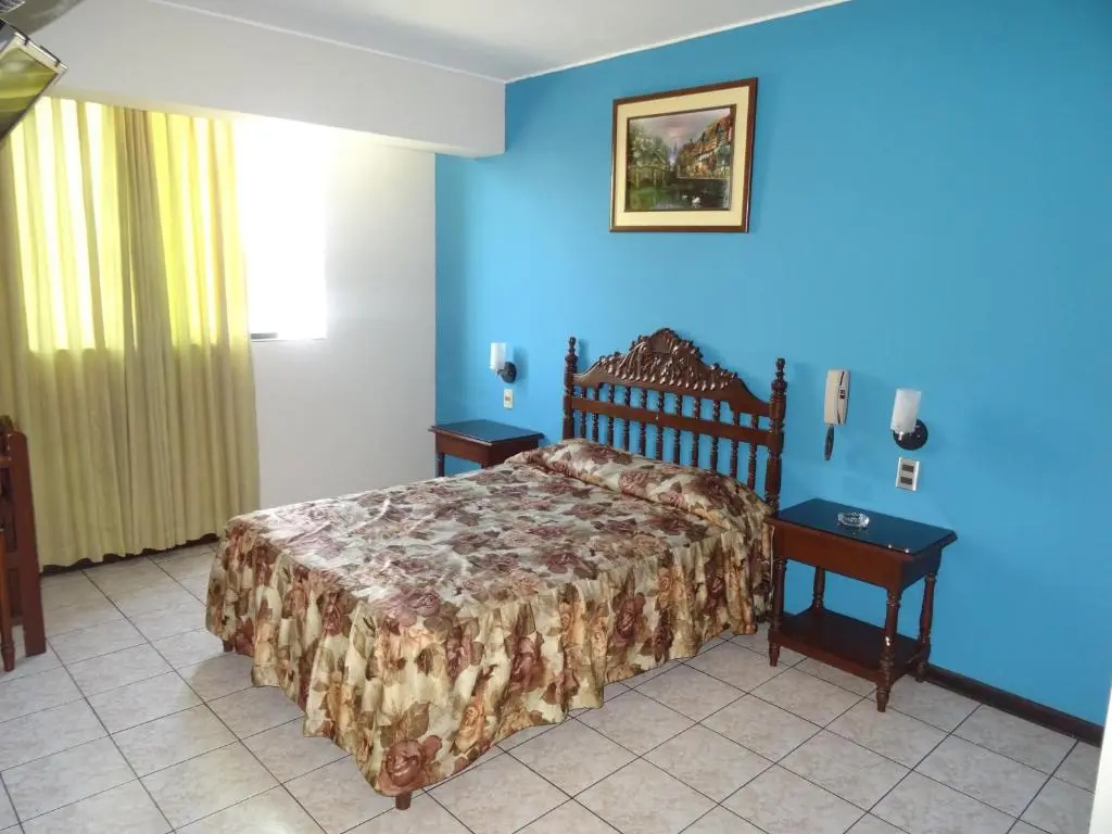 Standard Double room (full double bed)