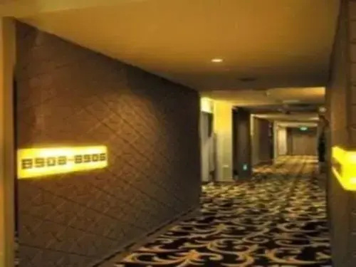 Urumqi Bayinhe Hotel - Général