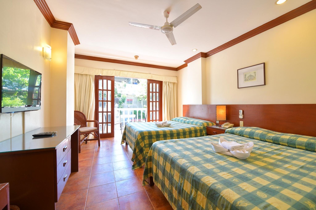 Hey Jude Boracay - Chambres