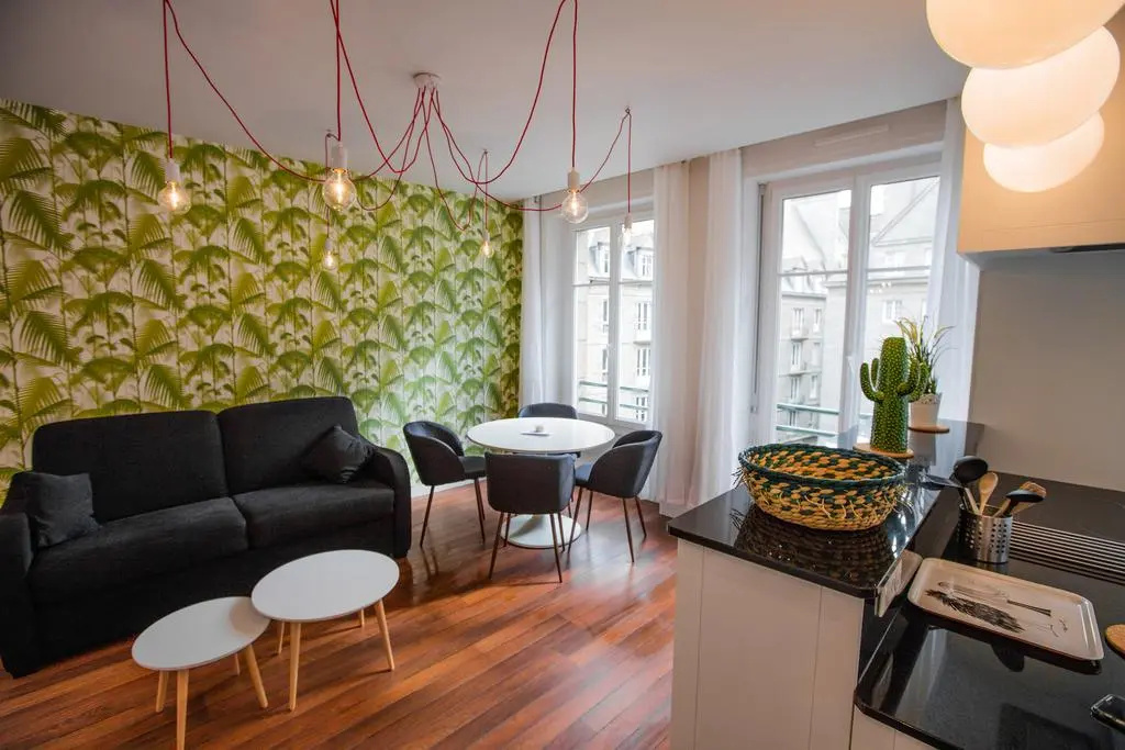 Voir la photo 1 — Appartement Jean Noel Saint Malo