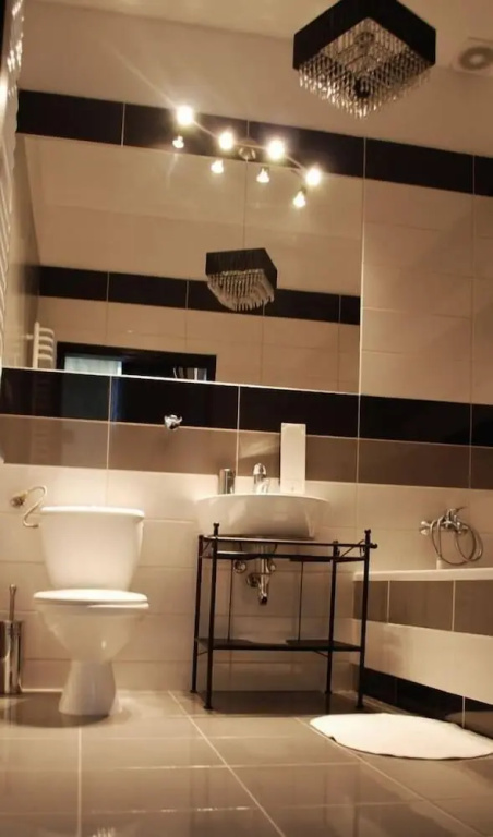 Hotel Black & White - Chambres