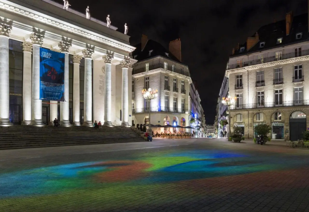 Oceania Hôtel de France Nantes - Général