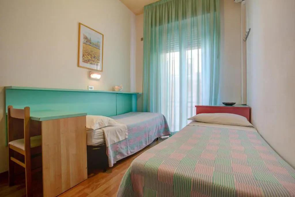 Hotel Boston - Chambres