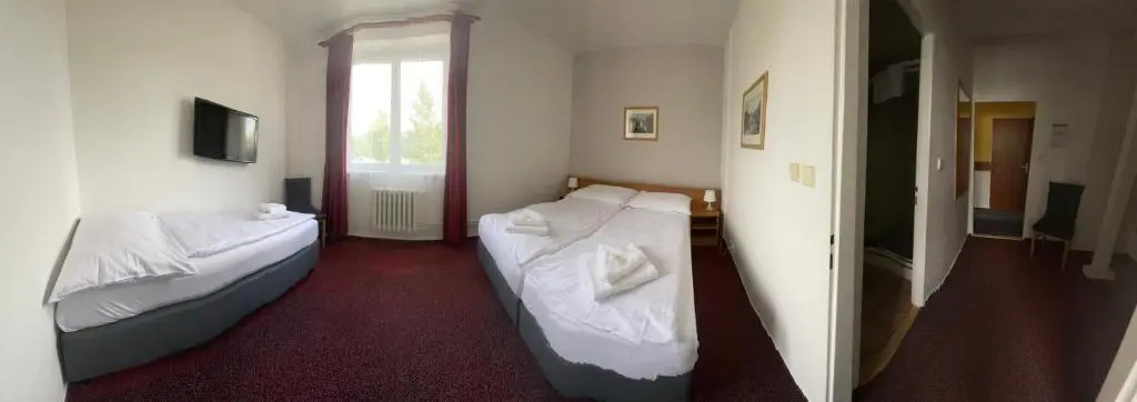 Hotel Harrachov Inn - Chambres