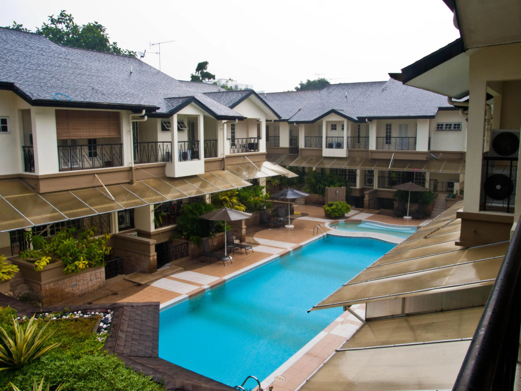 5 Twenty Ampang Hilir Guesthouse - Général