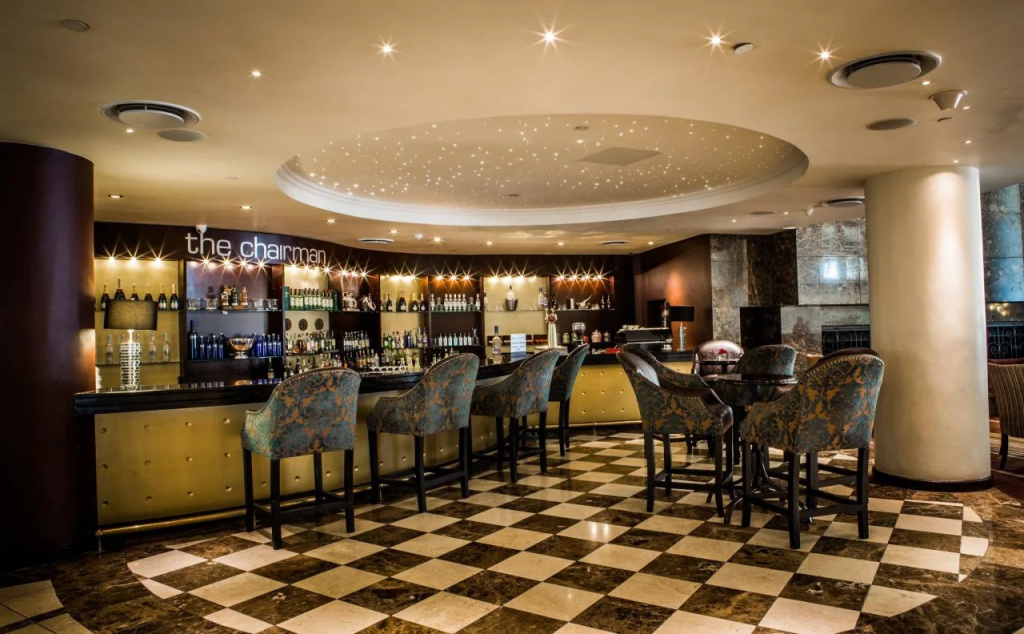 Southern Sun Sandton - Général
