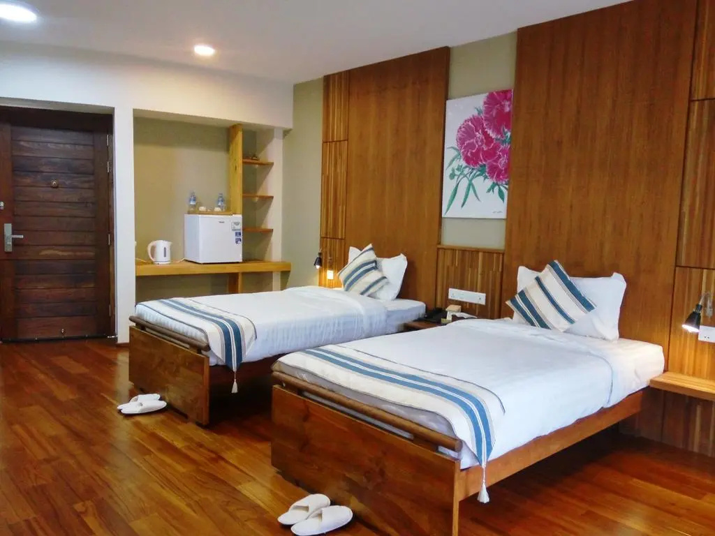 360 Kalaw Hotel - Général