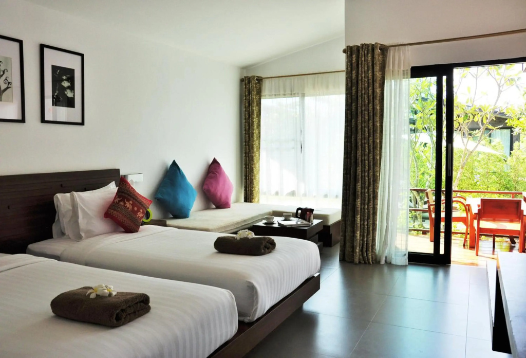 Family House Zen Boutique Resort - фото 6