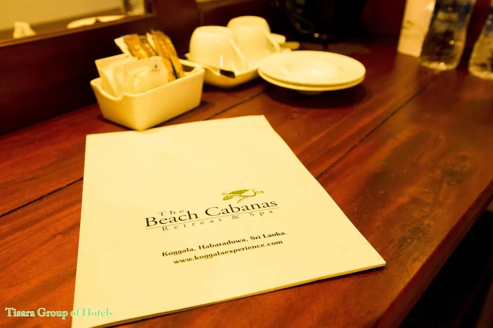 The Beach Cabanas - Chambres