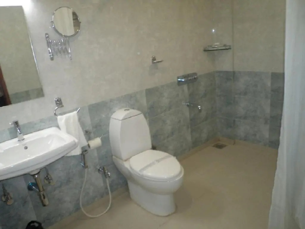 Lords Eco Inn, Gandhidham - Chambres