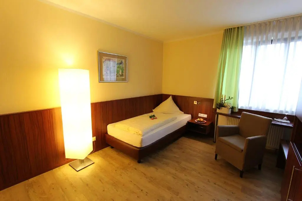Akzent Hotel Jonathan - Chambres