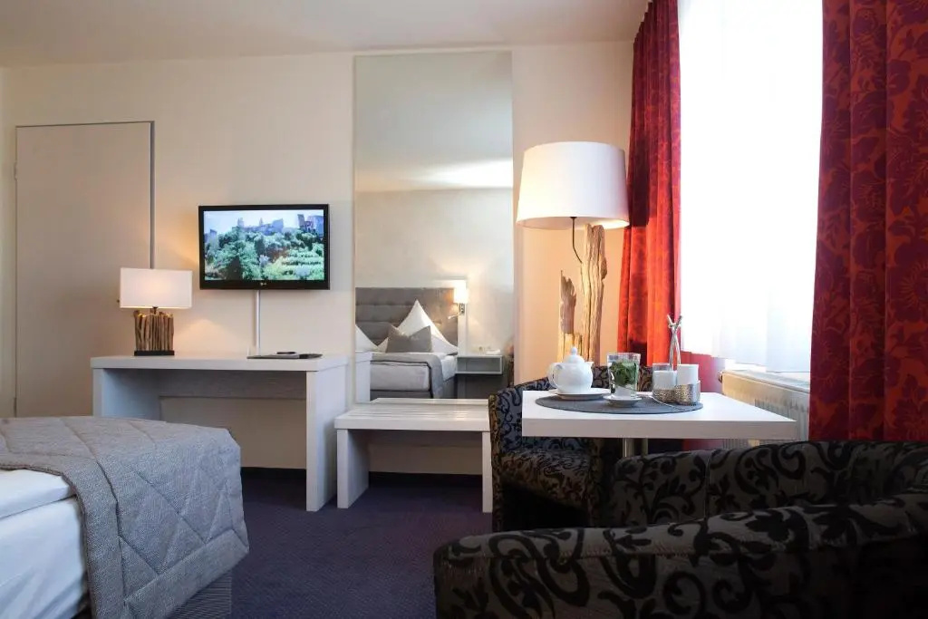 HafenHotel PommernYacht - Chambres