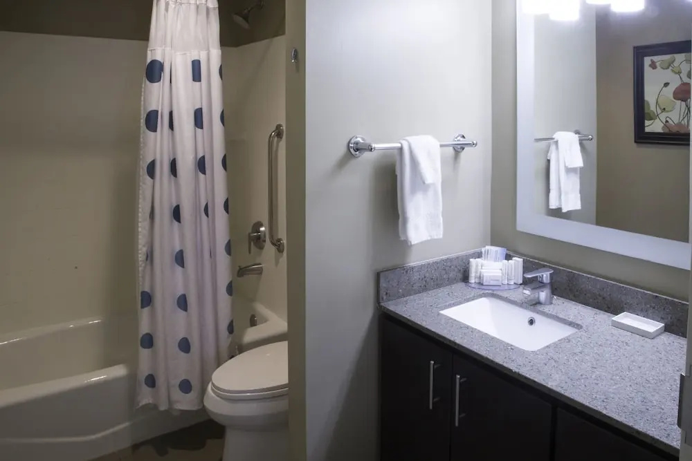TownePlace Suites Oxford - Chambres