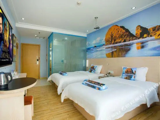 Qicheng Hotel (Shenzhen Gongming Heshuikou Metro Station Branch) - фото 3