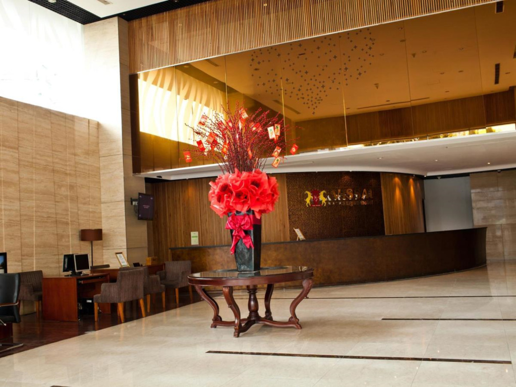 Vissai Saigon Hotel