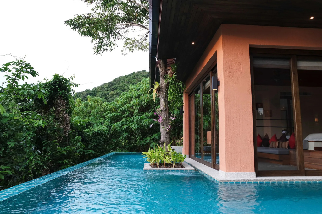 Korsiri Villas — фото
