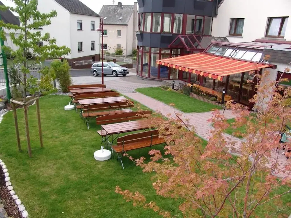 Landhotel Wolf-Mertes - Général