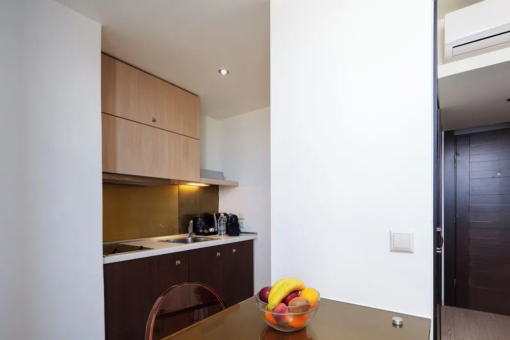 Steris Elegant Beach Hotel - Chambres