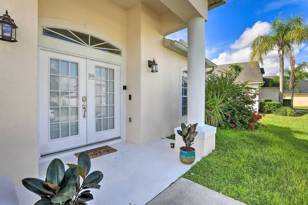 Home w/ Game Room + Lanai: 9 Mi to Disney!