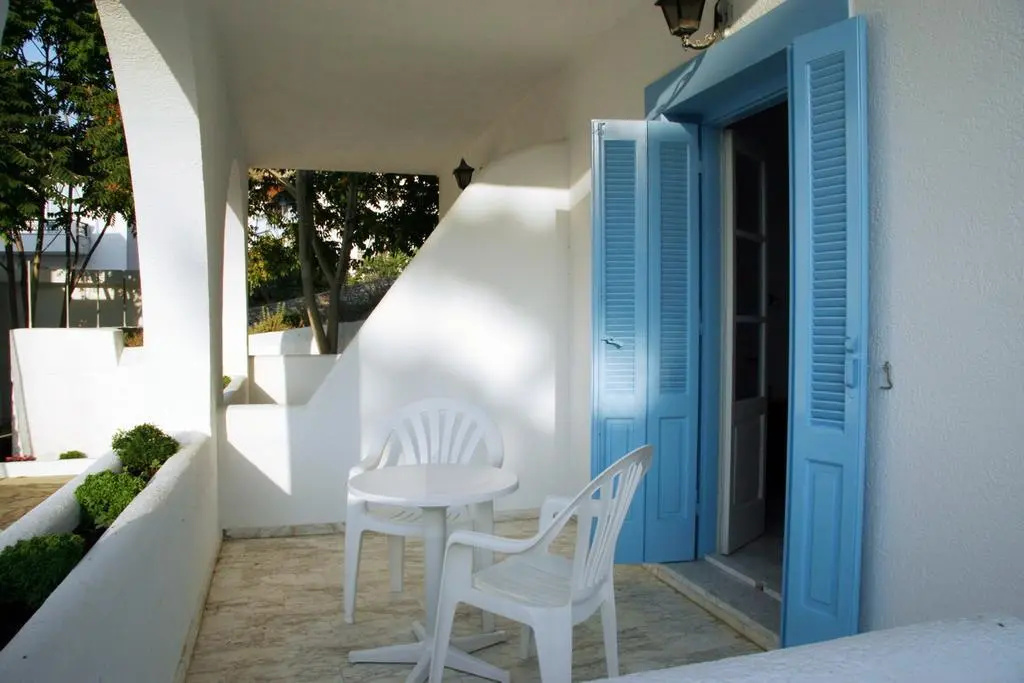 Balcony & Terrace