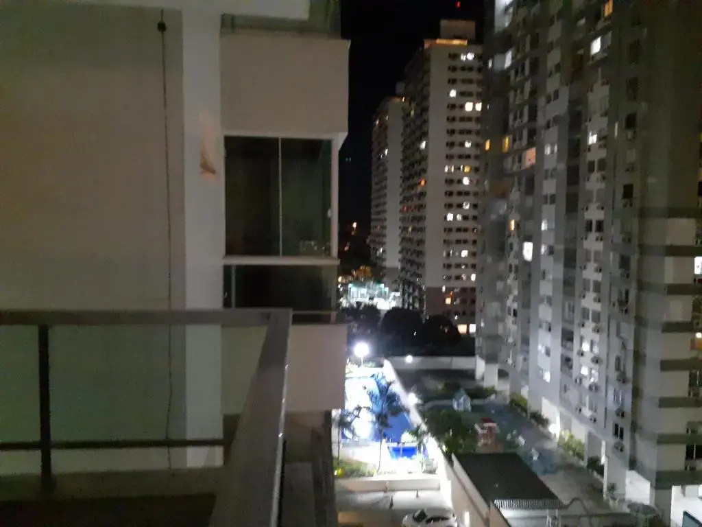 Quarto e Banheiro Exclusivos Barra da Tijuca em Apartamento Compartilhado
