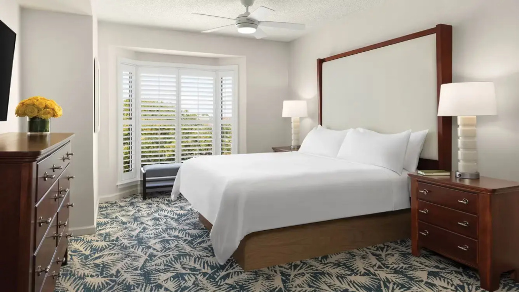 Marriott's Heritage Club - Chambres