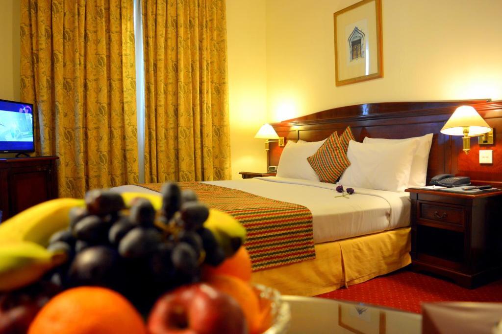 York International Hotel