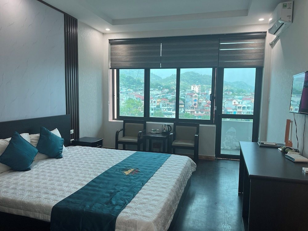 Bang Giang EcoGreen Hotel in Cao Bang