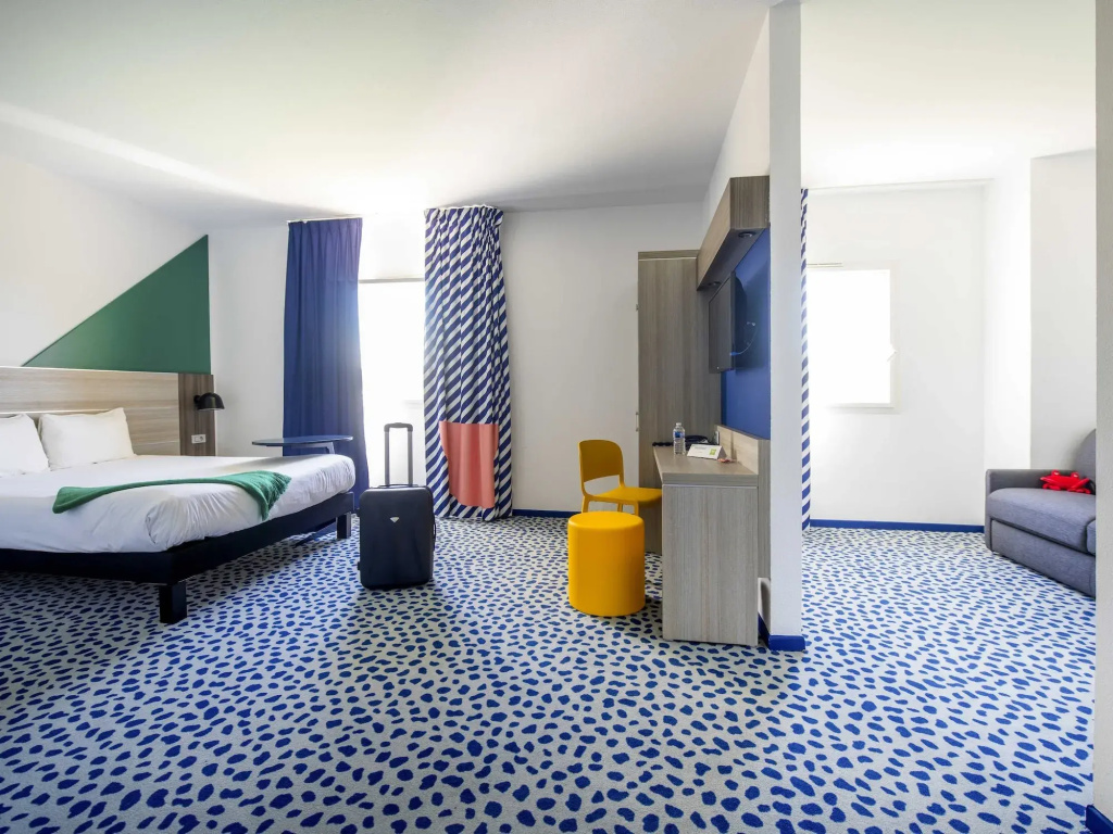 ibis Styles Marseille Plan de Campagne - Général