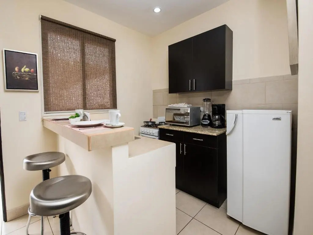 Verona Aparthotel - Chambres