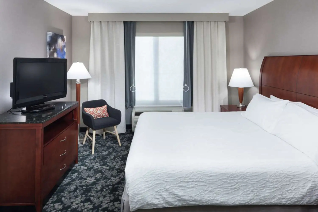Hilton Garden Inn Naperville/Warrenville - Chambres