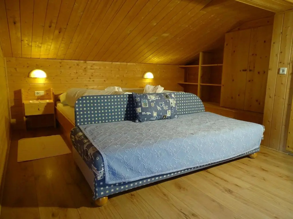 Geierwallihof - Chambres